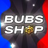 Telegram channel Бубсер | Bubs Shop logo