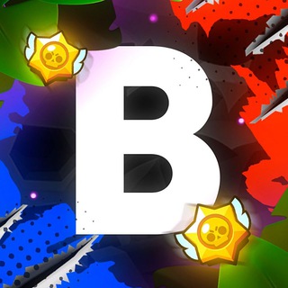 Логотип телеграм канала @bubsyt — Бубсер | БРАВЛ СТАРС