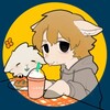 Логотип телеграм канала @bubutaro — бубу таро