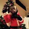 Логотип телеграм канала @bubuzyania — 🎅🙈Бибизяния🐒🎊