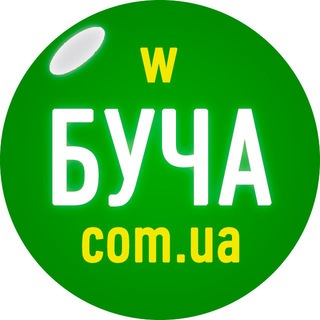 Логотип телеграм -каналу buchainfo — 🌼Буча Новини🌼