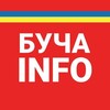 Логотип телеграм -каналу buchainfo_official — Буча INFO