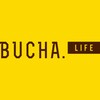 Логотип телеграм -каналу buchalife — Bucha.Life