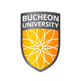 Логотип телеграм канала @bucheon_uz — Bucheon University in Tashkent