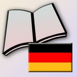 Telegram channel Deutsche Bücher 🇩🇪 logo