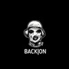 Logo saluran telegram buckon — BUCK|ON
