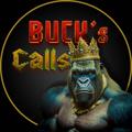 Logo saluran telegram buckscalls — BucksCalls