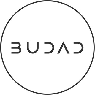 Логотип телеграм канала @budad_official — ️ЖЕНСКАЯ ОДЕЖДА ОПТОМ BUDAD