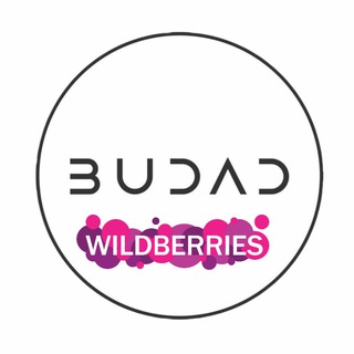 Логотип телеграм канала @budadwb — BUDAD BRAND на WB