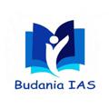 Logo saluran telegram budaniaiassikar — BUDANIA IAS SIKAR