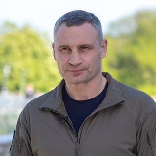 Логотип телеграм канала @budanov_zelenskiy — Кличко Виталий Ким