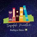 Logo saluran telegram budayailmuipis — Tsaqafah Muallim 📚
