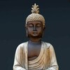 Логотип телеграм канала @budda_rahu — Будда. Путь Раху