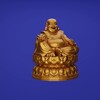 Логотип телеграм канала @buddamaket — Будда маркетинга