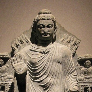 Логотип телеграм -каналу buddasop_rezerv — Будда с ОП - РЕЗЕРВ