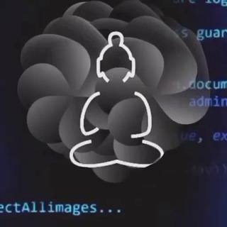 Логотип телеграм канала @buddhadesign — Creative Agency Buddha