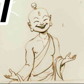 Логотип телеграм канала @buddhameme — Буддизм И Мемы