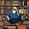 Логотип телеграм канала @buddhasuburbia — Будда из пригорода
