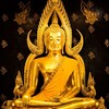 Логотип телеграм канала @buddhavihara — Буддавихара