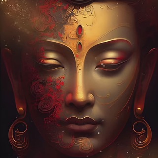 Logo of telegram channel buddhistchanneljoinin — Wisdom of Buddha ❤️