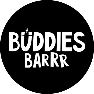 Логотип телеграм канала @buddiesbar — Buddies Bar | Gesh