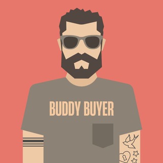 Логотип телеграм канала @buddy_buyer — мужицкий байер | сша 🇺🇸