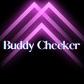 Logo del canale telegramma buddychecker - Buddy Checker