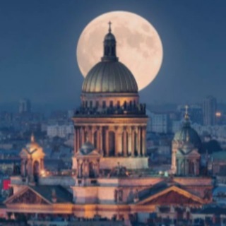 Telegram channel Дружище Питер logo