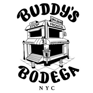 Logo of telegram channel buddys_bodega_shop — Buddy's Bodega