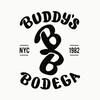 Logo of telegram channel buddys_bodega_official — 𝗕𝘂𝗱𝗱𝘆'𝘀 𝗕𝗼𝗱𝗲𝗴𝗮