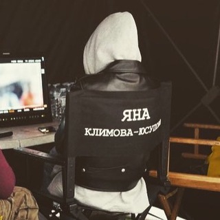 Логотип телеграм канала @budetkino — кинобудет