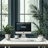 Логотип телеграм канала @budgetnidesign — Бюджетный дизайн