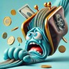 Логотип телеграм канала @budgetnotrubbery — Бюджет не резиновый