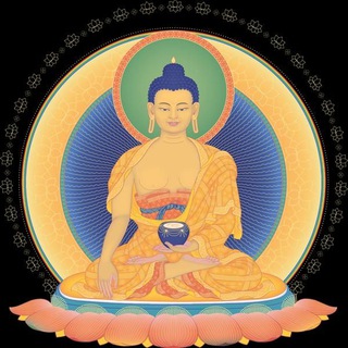 Logotipo del canal de telegramas budismotibetano - Budismo Tibetano