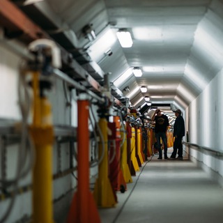 Логотип телеграм канала @budkerinp — Институт ядерной физики им. Г. И. Будкера СО РАН