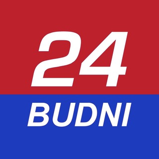 Логотип телеграм канала @budni24 — budni24.ru