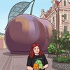 Логотип телеграм канала @budni_chereshni — Чᴇᴩᴇɯня ᴄ ᴨᴧюɯᴋᴀʍи🍒