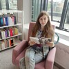 Логотип телеграм канала @budni_filologini_18 — Dara_in_Delos