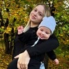 Логотип телеграм канала @budni_s_baby — Мамские будни👩‍👦