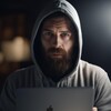 Логотип телеграм канала @budnidev — async / noway — Будни разработчика