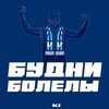 Логотип телеграм канала @budnifan — Будни Болелы