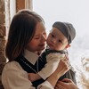 Логотип телеграм канала @budnimom — Мамские будни
