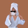Логотип телеграм канала @budnimudnii — Будни ленивой хозяйки