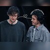 Логотип телеграм канала @budninedopisatelya — будни недописателя🐻‍❄️