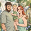 Логотип телеграм канала @budnineposed — Будни непоседы🐻