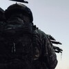 Логотип телеграм канала @budnisvoart — "Будни СВО"