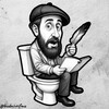 Логотип телеграм канала @budnivrifmu — Будни в рифму