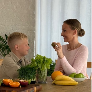 Логотип телеграм канала @budreika_anna_foodgrammar — anna_foodgrammar | ДЕТСКИЙ НУТРИЦИОЛОГ