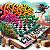 Logo of telegram channel budsplaychess — Legacy Collective LA