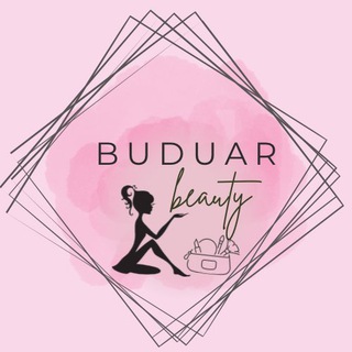 Telegram kanalining logotibi buduar_beauty — buduar_beauty